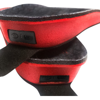 GERBING HEATED CLOTHING 3V Rechargeable Heated Insoles with Remote - Small/Medium GERINS3VSM