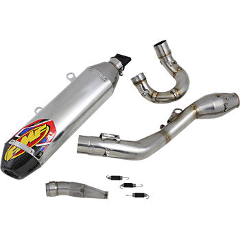 FMF Racing Factory 4.1 Aluminum w/Carbon Cap FE 250 2020-2021 045649