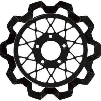 LYNDALL RACING Brake Rotor - Front - BLGEM/BTB - 11.8" 4103-1101