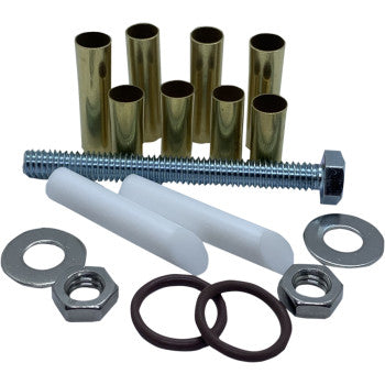 ROCKER LOCKERS Rocker Locking Kit Single Tc W/Aftermarket Sup Plate DK-RL-AMSP-TC