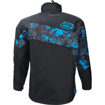 ARCTIVA Pivot 7 Jacket - Camo Black/Blue - Small 3120-2138