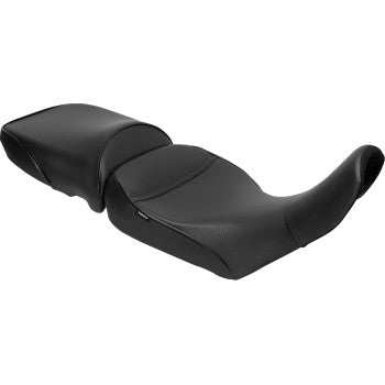 SARGENT Two Piece Seat - CFX - Black Welt - Tiger 900 GT '20-'23 WS-681-19