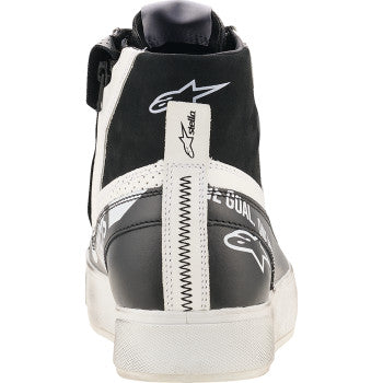 ALPINESTARS Stella Stated Flair Shoes - Black/White - US 11.5 2541426-12-115