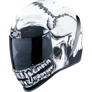 ICON Airform™ Helmet - MIPS® - Crestfallen - White - Large 0101-18612