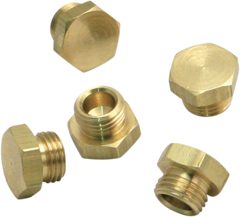 S&S CYCLE Schwimmerkammerstopfen 11-2092