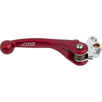 ARC Brake Lever - Forged - Red BR-501-R