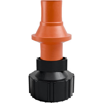 TUFF JUG Replacement Ripper Cap - Tuff Jug Container - Orange - 5 US gal OR20