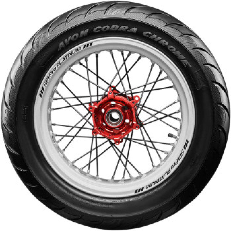 Avon Cobra Chrome AV92 Tire - 200/30R23 74V 2120315
