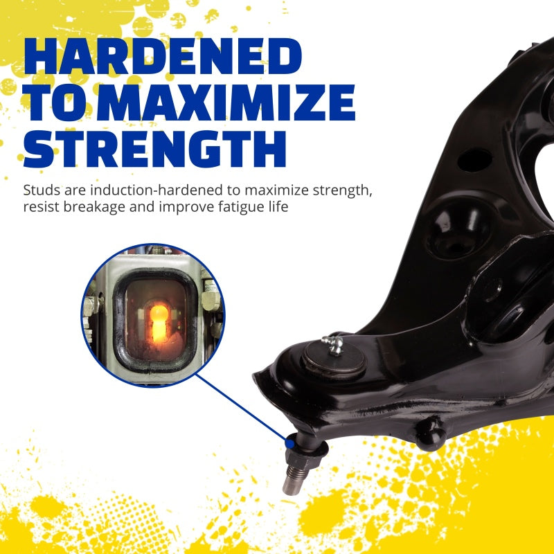 MOOG 05-10 Chevrolet Cobalt Front Right Lower Control Arm RK620301