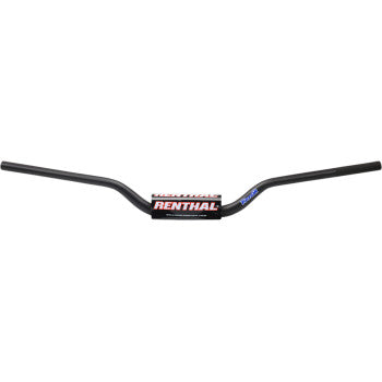 RENTHAL Fatbar™ Handlebar - 829 - Trials 110 - Black 829-01-BK