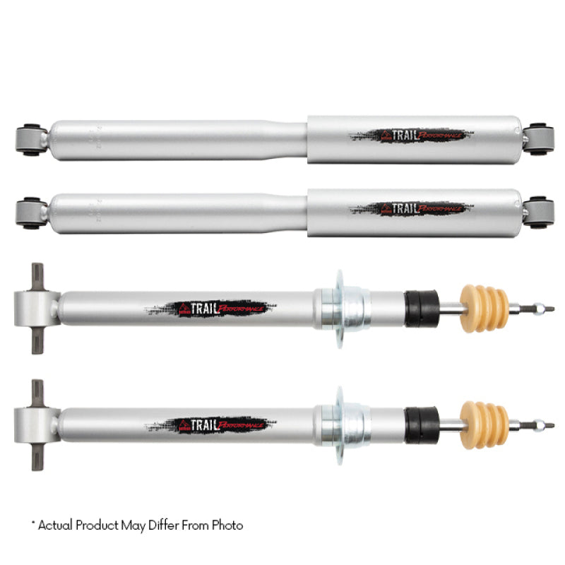 Belltech Street Performance Shock Absorber Set 9660