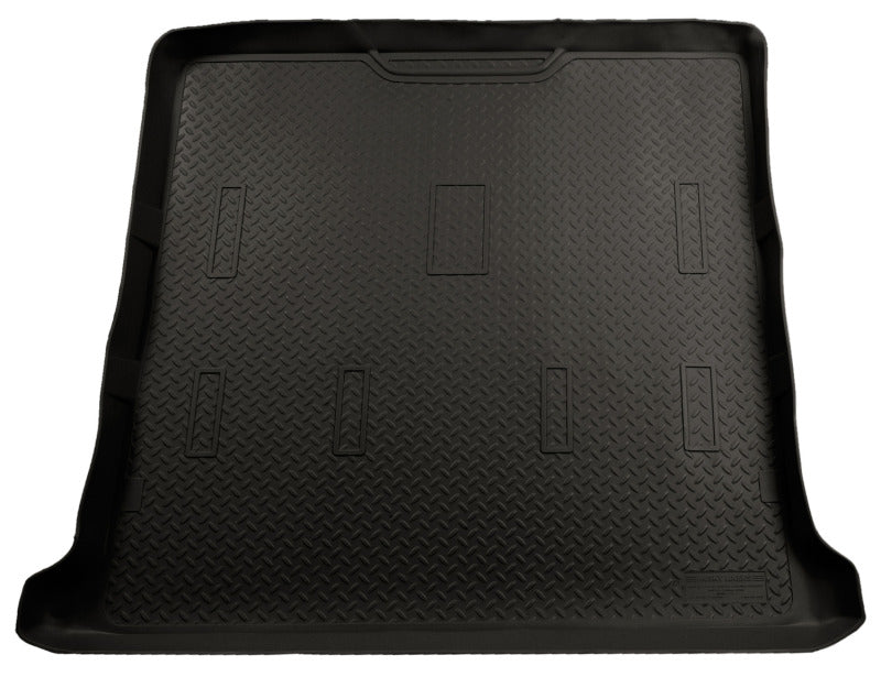 Husky Liners 02-06 GM Escalade/Tahoe/Yukon/Denali Classic Style Black Rear Cargo Liner 21401