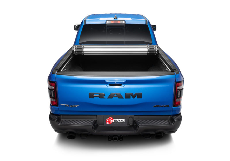 BAK 09-18 Dodge Ram 1500 (19-20 Classic Only) (w/o Ram Box) 5ft 7in Bed Revolver X2 39207