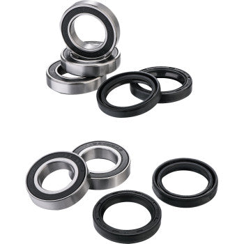 FACTORY LINKS Wheel Bearing Kit - Front/Rear - Suzuki RMX 450/RM-Z 250/450 KWK-S-001