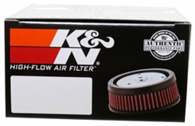 K&N Custom Air Filter Round 4.625in ID / 6in OD / 2.063in Height E-3224