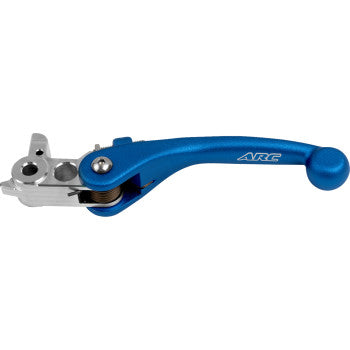 ARC Clutch Lever - Forged - Shorty - Blue CL-S104-B