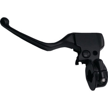 DRAG SPECIALTIES Clutch Lever Assembly - Black Glide 2021-20242021-2024 H07-0809MB-2 0612-0511