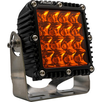 RIGID INDUSTRIES LED Light - Q Series - Amber 244293