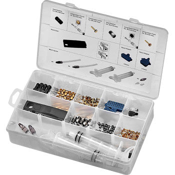 TRP CYCLING COMPONENTS Advanced Bleed Kit ABOT001055