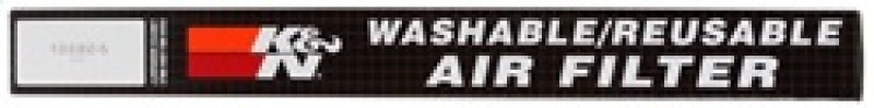 K&N Replacement Air Filter MERCEDES-BENZ VITO & VIANO 2.2L-L4 DSL; 2003-2006 33-2912