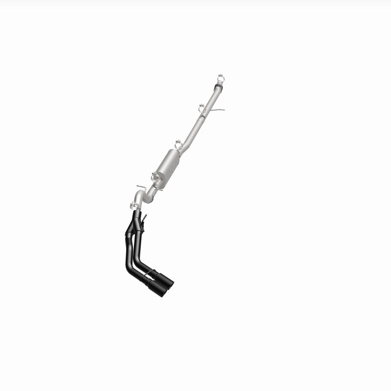 Magnaflow 24+ Ford Ranger Dual Exhaust - Black 19635