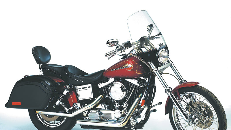 National Cycle Street Shield EX 1 in. Quick Set N2568-01