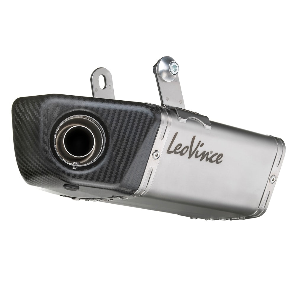 LEOVINCE Underbody Muffler Ninja 650 2006-2011 8242 1811-2785