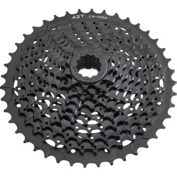 IGO ELECTRIC BIKES Shimano Alivio Cassette - 9-speed - 11-36T 010-108