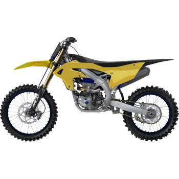UFO Body Kit - Gold YZ 250/ 450 F 2023-2024 YAKIT326F@24