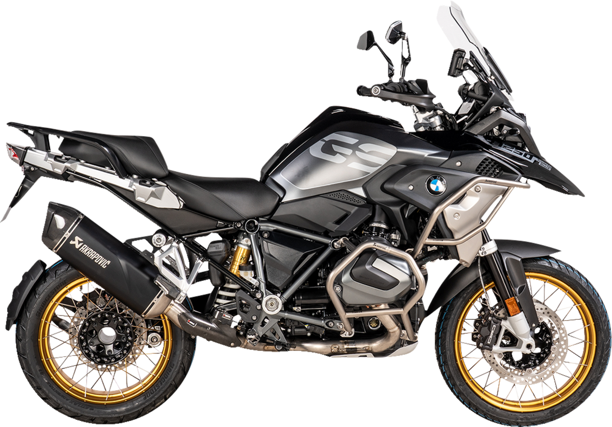 AKRAPOVIC Frame Protection Bar R 1250 GS Adventure/GS 2019 - 2023 CB-B12T1U 0505-2298