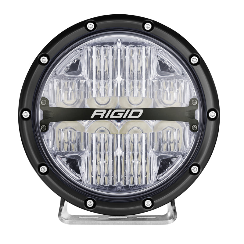 Rigid Industries 360-Series 6in LED Off-Road Drive Beam - RGBW (Pair) 36411