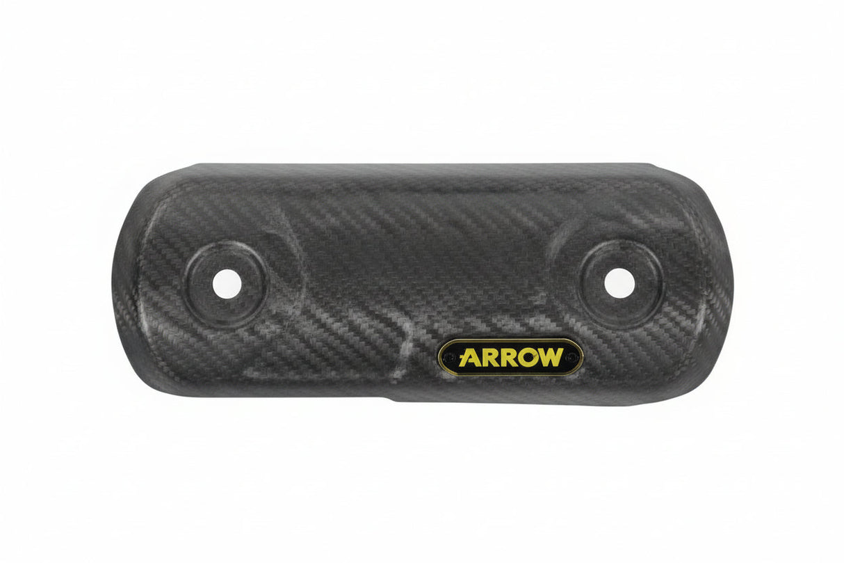 Arrow Exhaust - Exhaust heat shield Carbon Kove 800X Pro (24-) - 11013MI