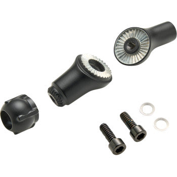 CIRO Adjust-A-Ball Post Joint - Black 50155