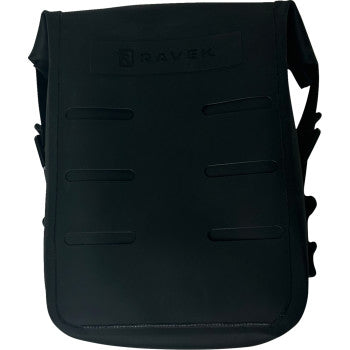 RAVEK MOLLE Zipperless Pouch - Waterproof - Black H59-105BK