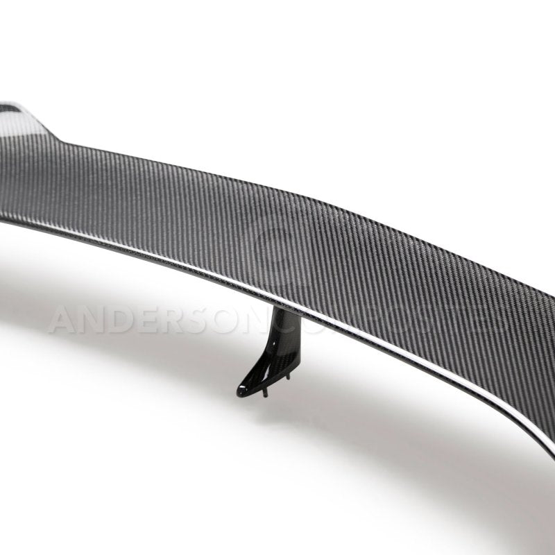 Anderson Composites 17-19 Chevy Camaro ZL1 LE Type-OE Rear Spoiler AC-RS17CHCAMZL-OE