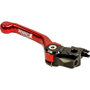 TORC1 Vengeance Flex Lever - Brake Tec - Red 7810-0204