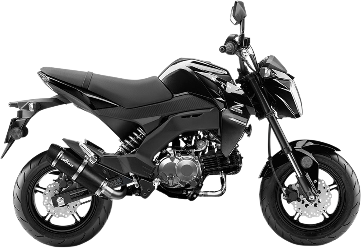 Escape LEOVINCE GP Corsa Evo - Z125 3394E