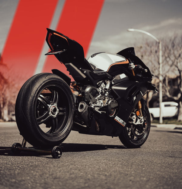 BT Moto Stage 2 ECU Flash Upgrade Ducati V4 / V4S / V4 SP / V4R / V4 SL / Streetfighter 18-24 BTM-V4-Stg2-18+