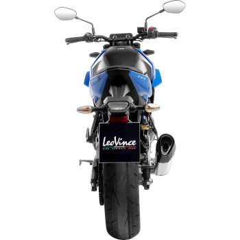 LEOVINCE Footpeg Hardware Kit - Suzuki 80050