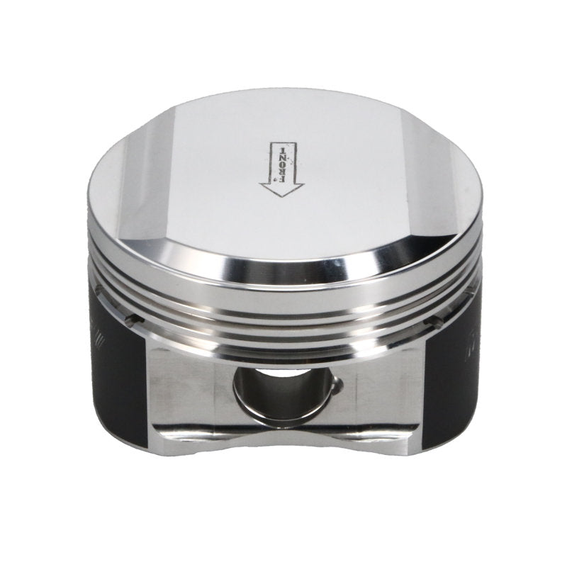 Manley Nissan RB26DETT 86.5mm Bore 73.7mm Stroke +20cc Dome 9.0:1 Comp Piston Set - Set of 6 643005C-6