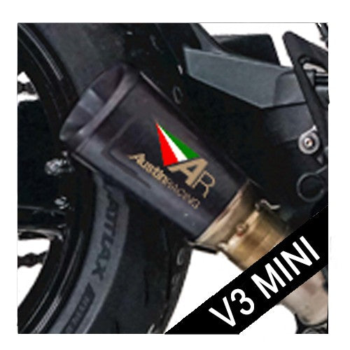 Austin Racing SLIP-ON EXHAUST for 2021 - 2025 KAWASAKI ZX10R