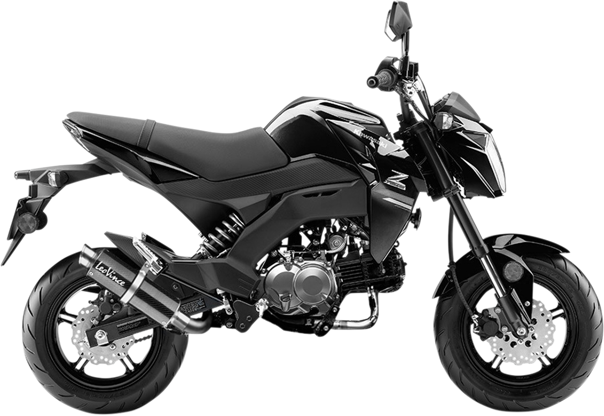 LEOVINCE GP Corsa FULL SYSTEM- Z125 2017 2023 3394
