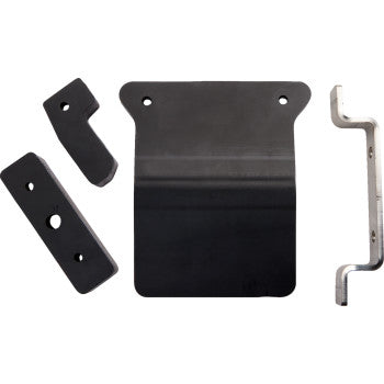 AXP RACING Xtrem Skid Plate - Black - Yamaha - YZ 450 F/FX | WR 450 F 2023-2024 AX1688