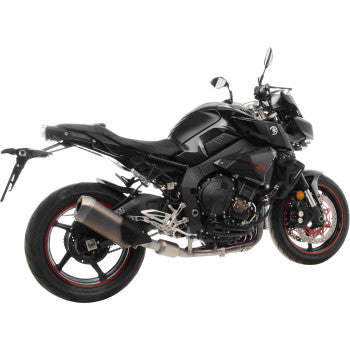 LEOVINCE Link Pipe - FZ-10 /MT-10 FZ-10 2017-2024 8082