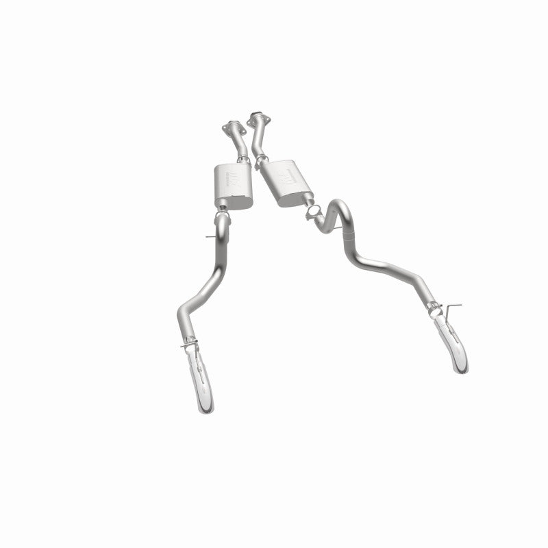 MagnaFlow Sys C/B Ford Mustang Gt 5.0L 87-93 15632