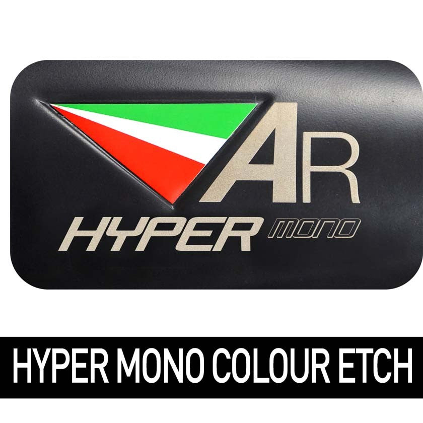 Austin Racing 2024-2025 DUCATI HYPERMOTARD 698 MONO TWIN EXIT SLIP-ON EXHAUST SYSTEM