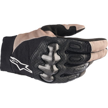 ALPINESTARS Megawatt V2 Gloves - Stone/Black - Medium 3565023-9831-MD