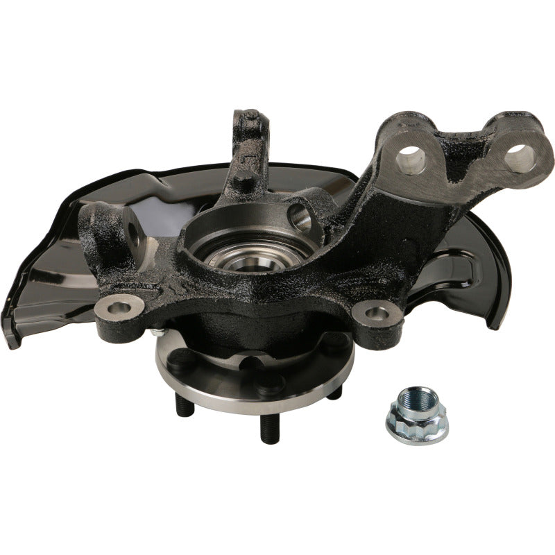 MOOG 14-17 Toyota Corolla Front Left Complete Knuckle Assembly LK033