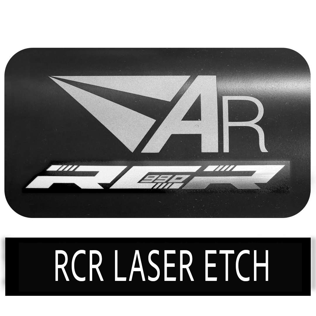 Austin 2026 KTM 990 RCR RS22 DUAL UNDERSEAT SLIP-ON TITANIUM EXHAUST SYSTEM AR100
