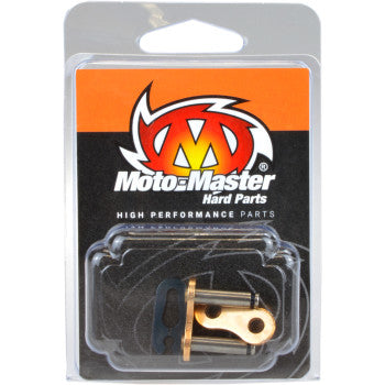 MOTO-MASTER GP 428 - Connecting Link - Clip - Gold 21342841